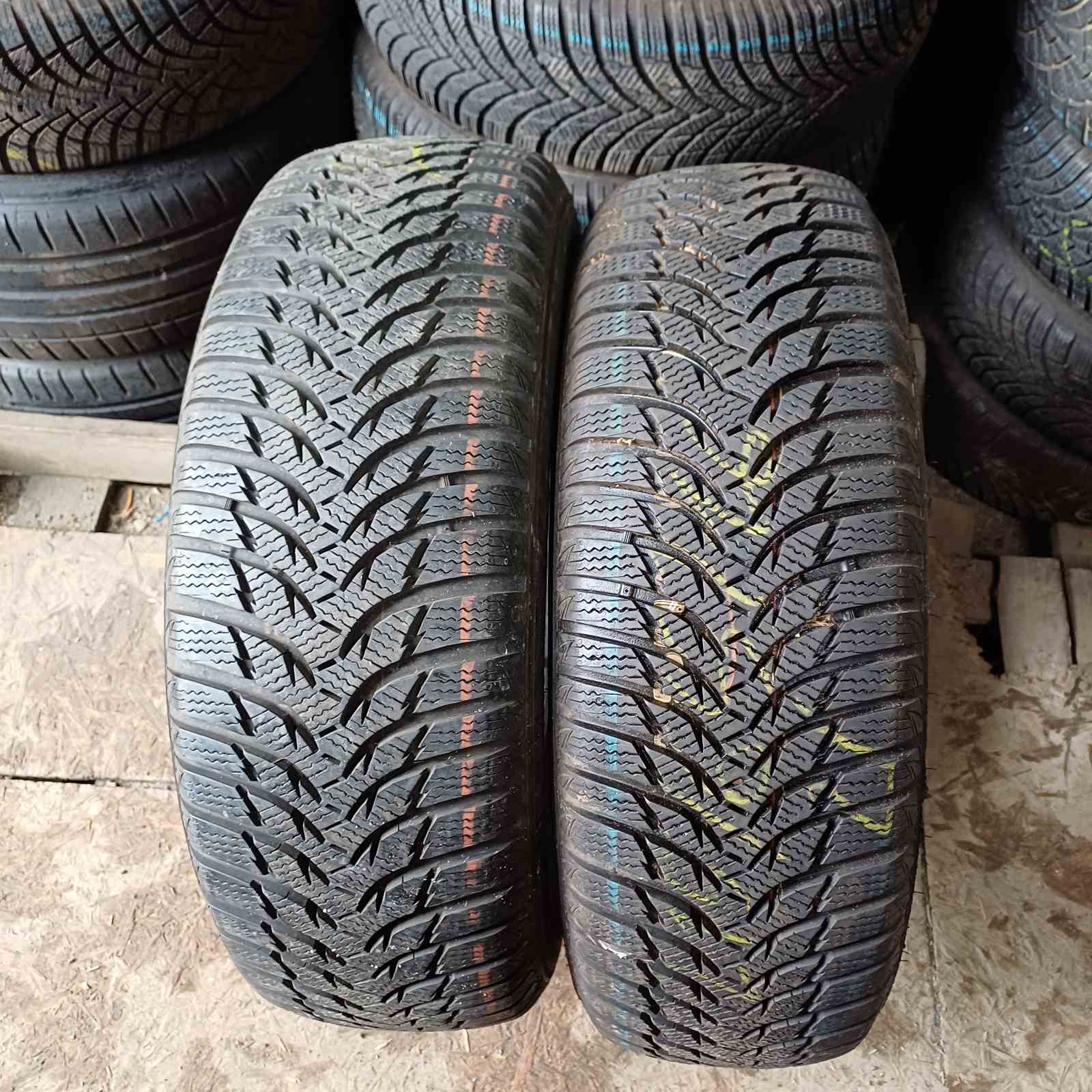 KUMHO WinterCraft 215/65R16
